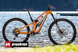 Video: Christina Chappetta's 2021 Trek Slash - Bike Check