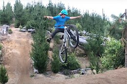 Video: 13-Year-Old Erice Van Leuven Shows off her Tricks and Style