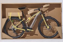 Trek &amp; Cannondale Introduce More Recyclable Bike Packaging on Some Models