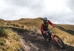 Photo Story: Searching for Tropical Singletrack Treasure in Ecuador
