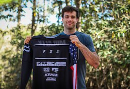 Neko Mulally is Giving Away his 2020 Race Gear to Raise Money for Grow Cycling Foundation