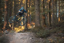 Video: Wild DH Bike Ripping in Germany