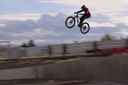 Video: Cam McCaul Sends Huge Gaps with his Portable Ramp