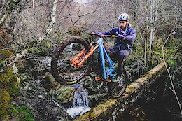 Video: Trials Wizard Jack Carthy Rides with the Hazzard Racing Crew