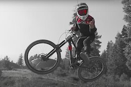 Video: Damon Iwanaga Slays Northstar Bike Park