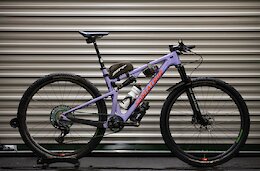 Bike Check: Rab Wardell's Santa Cruz Blur
