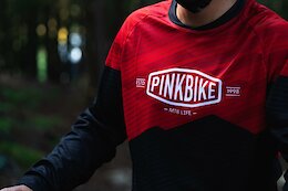 Pinkbike Shop: Introducing the Pinkbike x Giro Roust Long Sleeve Jersey