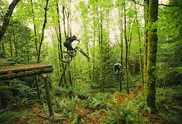 Video: Remy Metailler &amp; Matt Bolton Attempt Gnarly Features in Squamish