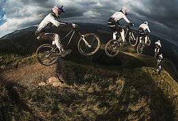 Photo Epic: The Ridgeline - Behind the Scenes with Gee Atherton