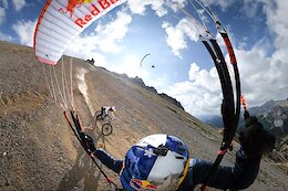 Must Watch: Kilian Bron Shreds Alongside BASE Jumpers, Wingsuiters &amp; More in 'Outdoor Synchrony'