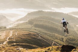 Must Watch: Gee Atherton Rides HUGE, Exposed Jumps in 'The Ridgeline'