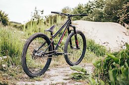 Cotic Unveil a New Dirt Jump Bike That Won't be for Sale