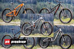 Video: Nomad vs Altitude vs Slash vs Spindrift vs Shore - Field Test Roundtable