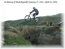 Mark Arthur Reynolds Memorial Fund and Race Event