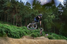 Video: Jono Jones Goes Flat Out on Rowdy Trails in 'Working from Home'