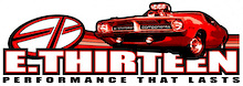 E.thirteen Technical Support Programme 2008