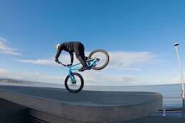 Video: Danny Macaskill &amp; Duncan Shaw Ride Street Lines in 'A Trip to the Seaside'