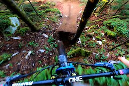 Video: Gnarly GoPro Lines in the Wet with Remy Metailler
