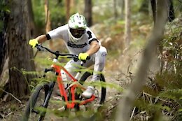 Video: Jack Moir Charging Hard on Local Rocky Enduro Trails