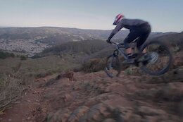 Video: Flat Out After Work Shredding in California