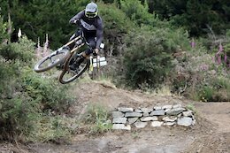 Video: Boaz Hebblethwaite Likes to Ride Fast, &amp; He Shows It in "RedLining"