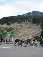 Whistler Mountain Bike Park Update, More Trails to ride!