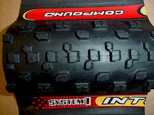 Intense System 1, 2 &amp; 3 XC Tires