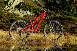 Bike Check: Max Chapuis' Specialized Levo SL