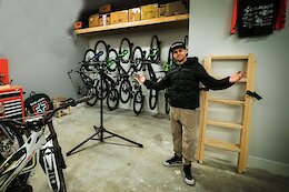 Video: 5 Pro Riders' Garage Checks