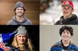 Vali Höll, Jamie Edmondson, Ethan Shandro &amp; Tegan Cruz Join the RockShox Trek Race Team