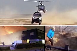 Slack Randoms: Ebike Warehouse Attacks, Bunny Hopping 33 Stories, Prairie Dogs &amp; more