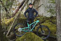 Remy Metailler Signs with Propain Bicycles