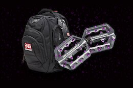 Winner Announced: Win It Wednesday - Enter to Win A Set of Yoshimura Cycling’s Chilao Flat Pedals