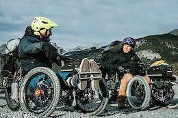 Video: Bikepacking Adventure on a Bowhead Reach Adaptive eMTB