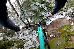 Video: Remy Metailler Rides Squamish Gnar in the Snow
