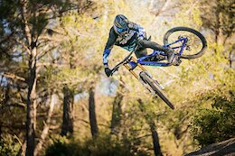 Remi Thirion Signs for Giant Factory Off Road Team