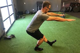 Video: Eight Ways To Improve Your Squats with Coach Dee