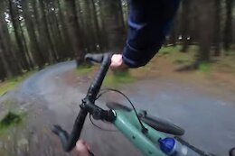 Video: Greg Callaghan Tries Gravel Biking his Favourite MTB Loop