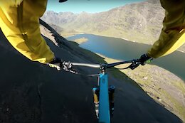 Video: The Struggles Behind the Scenes of Danny MacAskill's 'Slabs'