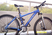 trek fuel 2006