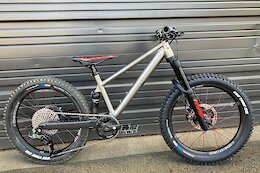 Bike Check: Nathan Riddle's Son Is One Lucky Kid