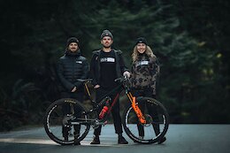 2021 Rocky Mountain Race Face Enduro Team