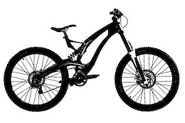 Quiz: Can You Guess these DH Bikes From Their Silhouettes? - DH Bike Week
