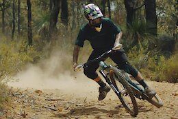 Video: Sam Hill Rides the New Nukeproof Giga on his Home Trails