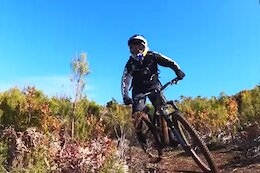 Video: Vali Höll Explores the Incredible Trails of Madeira on her New Trek