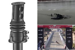 Slack Randoms: Another Cyclist Falls Through the Ice, A New Suspension Stem &amp; More