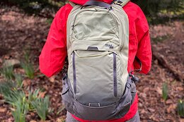 Review: EVOC Trail Pro 16 Protector Backpack