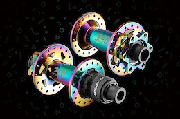 Winner Announced: Win It Wednesday - Enter to Win Limited Edition DT Swiss 240 Hubs