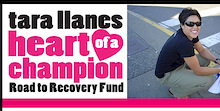 Proceeds from North Vancouver's Season Premiere to benefit Tara Llanes’ Road to Recovery.