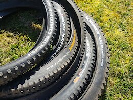 Interview: Talking About Tires With Maxxis, Schwalbe, Continental, WTB, &amp; Others
